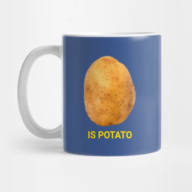 is potato by ARRIGO